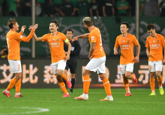 中超-武汉1-0绿城总分3-2成功保级 李行点杀"保命" 