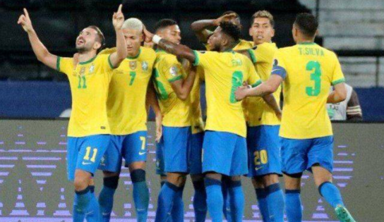 美洲杯-巴西前瞻：内马尔满血出征 智利黄金一代谢幕战？