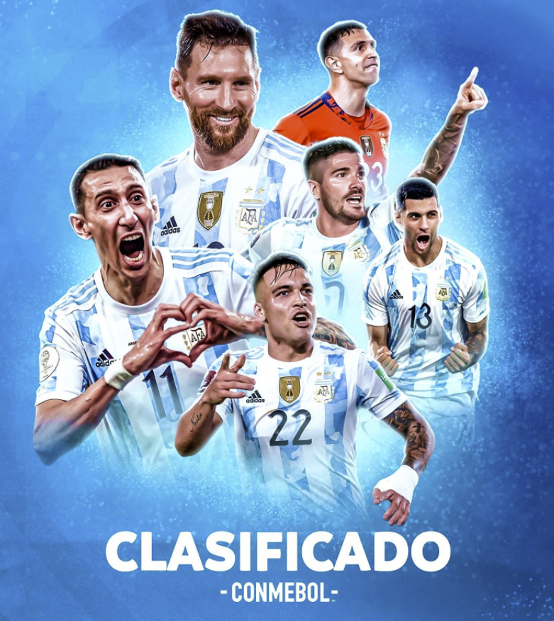 世界杯32强已确定13席：阿根廷撞线 豪门只差意葡