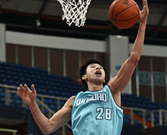 CBA-青岛126-85送宁波17连败 张祖铭21+13杰曼25分