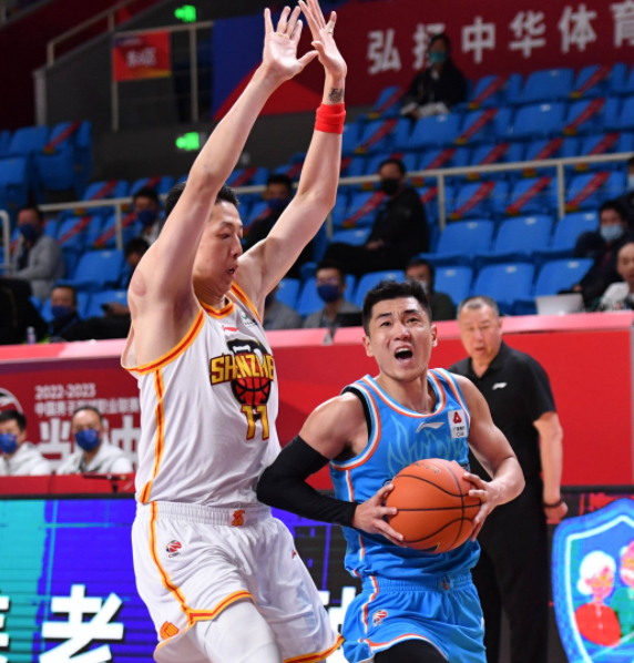 CBA-山东94-91击败江苏获五连胜 威廉姆斯28+15高诗岩送16助攻